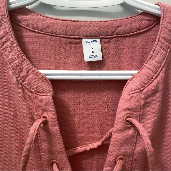 Old Navy Shift Dress with Pockets - Picture 7 of 10